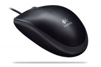 Logitech B110 Optical USB Mouse (910-001246)